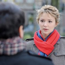 Virginie Efira, protagonista femminile de La chance de ma vie