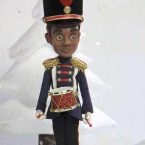 Donald Glover in versione animata nell'episodio Abed's Uncontrollable Christmas di Community
