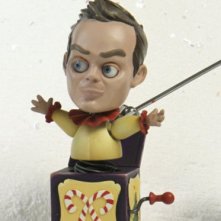 Joel McHale in versione animata nell'episodio Abed's Uncontrollable Christmas di Community