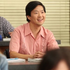 Ken Jeong nell'episodio Anthropology 101 di Community