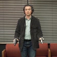 Kevin Corrigan Nell Episodio Conspiracy Theories And Interior Design Di Community 188433