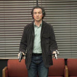 Kevin Corrigan nell'episodio Conspiracy Theories and Interior Design di Community