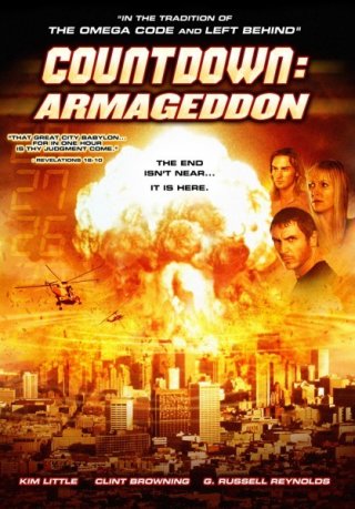 La locandina di Countdown: Armageddon