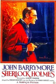 La locandina di Sherlock Holmes