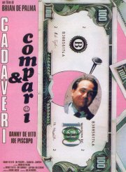 Locandina di Cadaveri & Compari