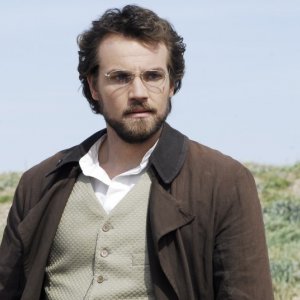 Danilo Brugia nella serie TV Rossella