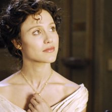 Gabriella Pession in una scena della serie TV Rossella