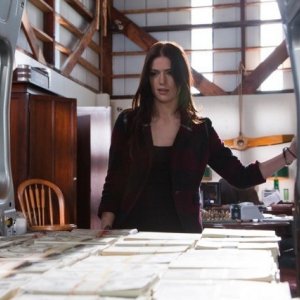 Janet Montgomery nell'episodio Dead Head di Human Target