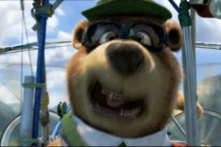 L'orso Yoghi - Spot 1