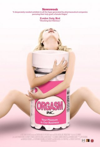 La locandina di Orgasm Inc.