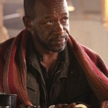 Lennie James nell'episodio The Return of Baptiste di Human Target
