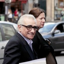 Martin Scorsese Sul Set Di Hugo Cabret 188522