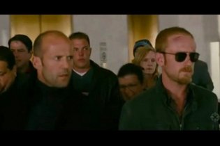 The Mechanic - Red Band Trailer