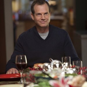 Bill Paxton in una scena della stagione 5 di Big Love