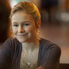 Cassi Thomson in una scena della stagione 5 di Big Love