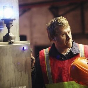 Christopher May nell'episodio Murder Most Fowl di Castle