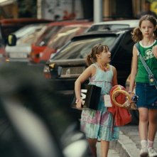 Due piccole protagoniste di Majki di Milcho Manchevski