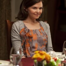Ginnifer Goodwin in una scena della stagione 5 di Big Love
