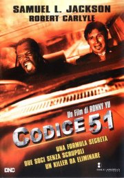 La locandina di Codice 51
