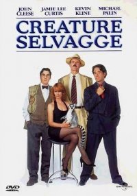 Locandina di Creature selvagge