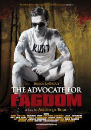 La locandina di The Advocate For Fagdom
