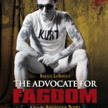 La locandina di The Advocate For Fagdom