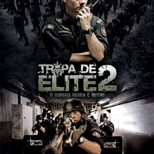 La locandina di Tropa de Elite 2 - o inimigo agora é outro