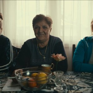 Majki di Milcho Manchevski: una scena del film