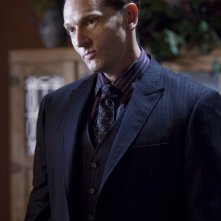 Matt Ross in una scena della stagione 5 di Big Love