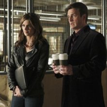 Nathan Fillion E Stana Katic Nell Episodio Nikki Heat In Castle 188679