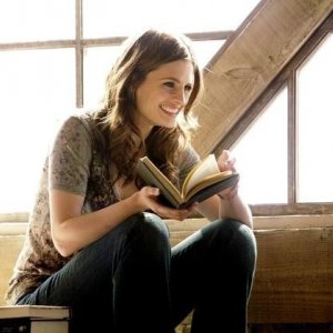 Stana Katic nell'episodio Knockdown di Castle