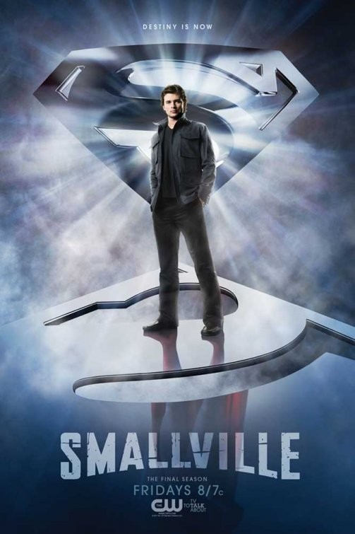 Un Nuovo Poster Della Stagione Finale Di Smallville 188652