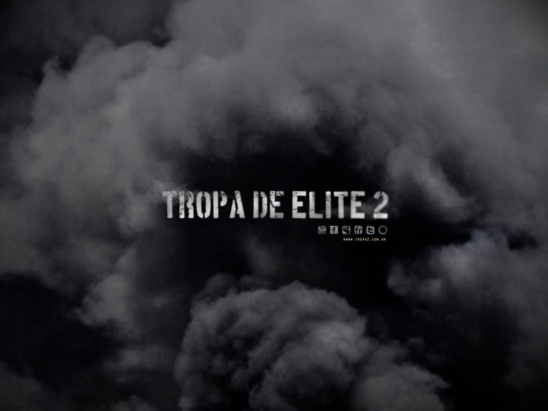 Un Wallpaper Del Film Tropa De Elite 2 188746