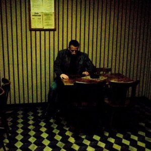 Una cupa immagine di Rundskop del regista belga Michaël R. Roskam