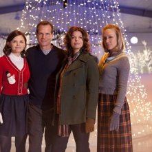 Una foto promozionale del cast della stagione 5 di Big Love