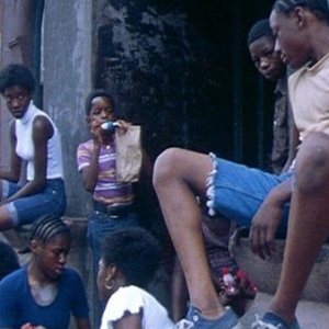 Una immagine del documentario The Black Power Mixtape 1967-1975 dello svedese Göran Olsson