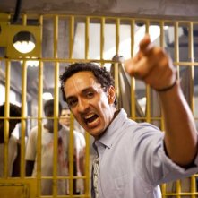 Una immagine del film Tropa de Elite 2