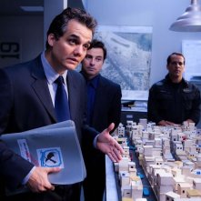 Una scena del film Tropa de Elite 2 - o inimigo agora é outro