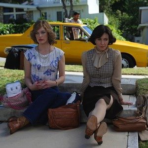 Una scena di Dirty Girl, di Abe Sylvia