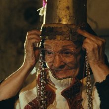 Una scena di Majki di Milcho Manchevski