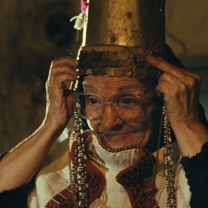 Una scena di Majki di Milcho Manchevski