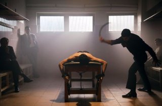 Una sequenza di Devil's Double di Lee Tamahori (2010)