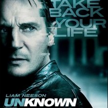Ancora un poster per il thriller Unknown