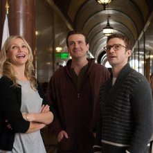 Cameron Diaz Justin Timberlake E Jason Segel In Una Scena Di Bad Teacher 188847
