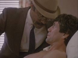 Una scena del film Il mio nome è Remo Williams