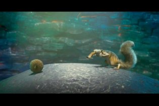 Ice Age: Continental Drift - Scrat's Continental Crack-Up