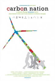 La locandina di Carbon Nation