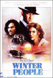 La locandina di Gente del Nord