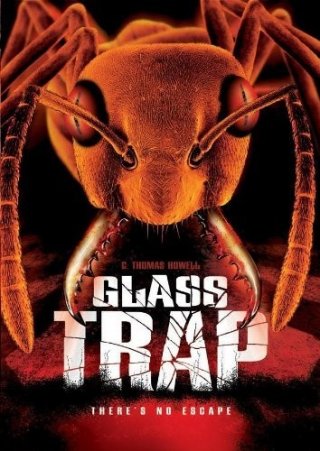 La locandina di Glass trap - Formiche assassine