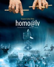 La locandina di homo@lv